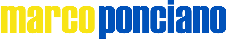 Marco Ponciano Logomarca